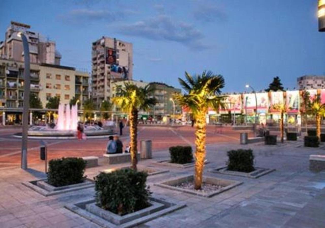 Apartment Heart Of Подгорица Экстерьер фото