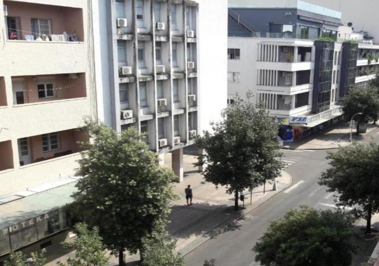 Apartment Heart Of Подгорица Экстерьер фото