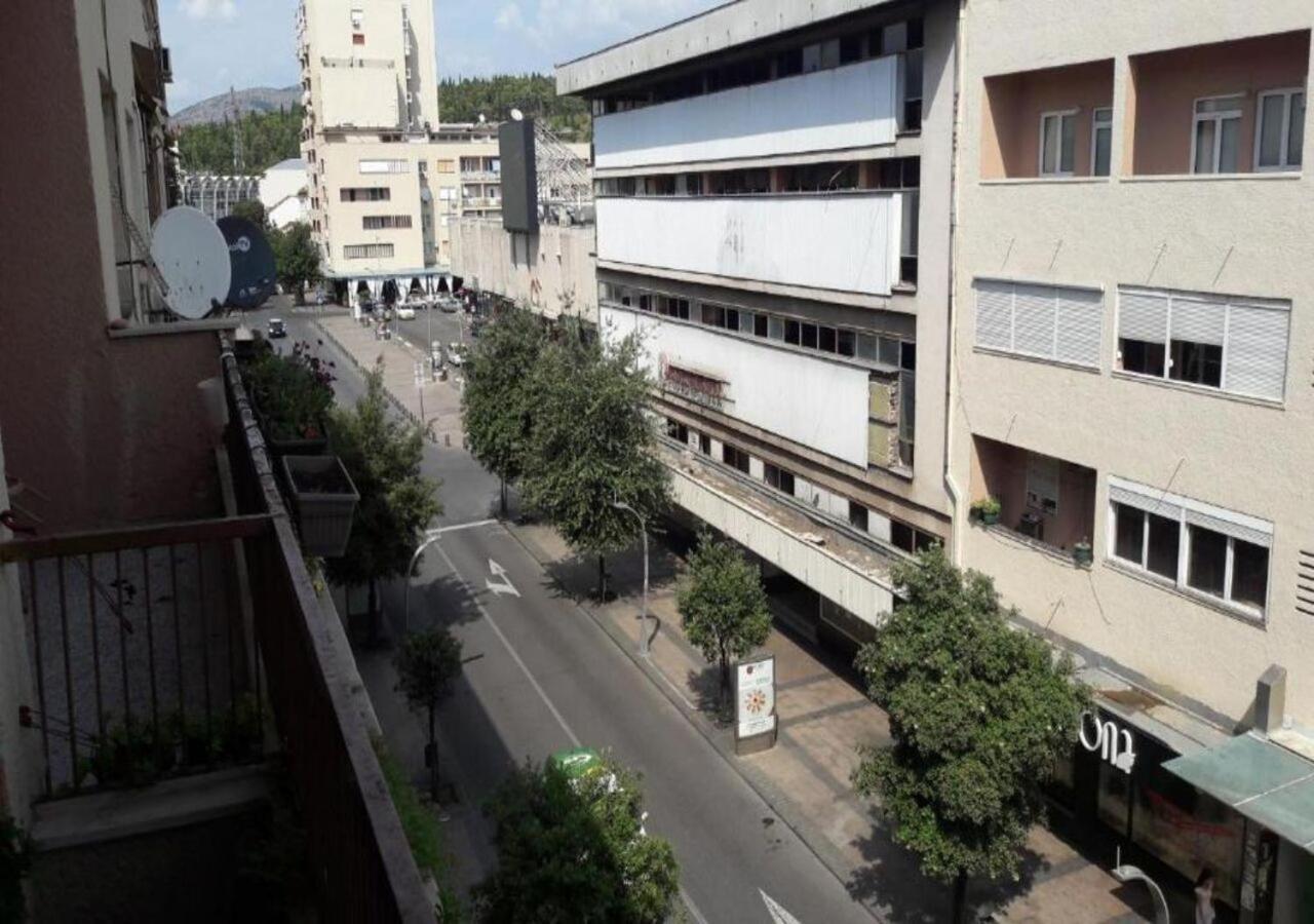 Apartment Heart Of Подгорица Экстерьер фото